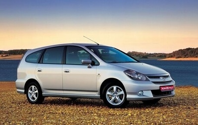 Honda Stream I рестайлинг, 2004 год, 520 000 рублей, 1 фотография
