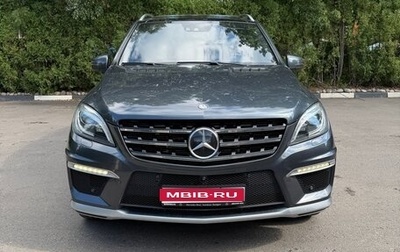 Mercedes-Benz M-Класс AMG, 2013 год, 2 950 000 рублей, 1 фотография