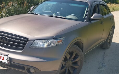 Infiniti FX I, 2003 год, 1 000 000 рублей, 1 фотография