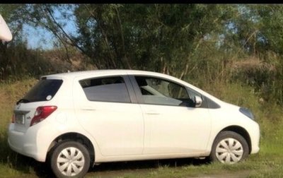 Toyota Vitz, 2016 год, 950 000 рублей, 1 фотография