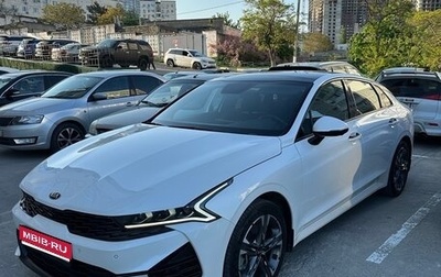 KIA K5, 2021 год, 2 900 000 рублей, 1 фотография