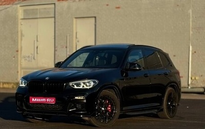 BMW X3, 2018 год, 2 920 000 рублей, 1 фотография