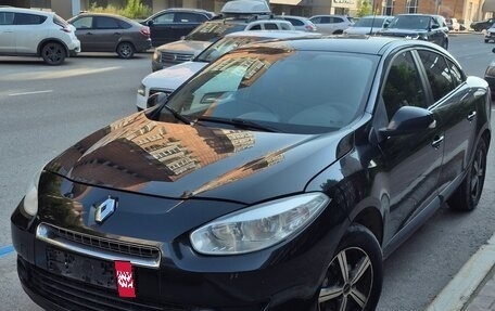 Renault Fluence I, 2011 год, 590 000 рублей, 1 фотография