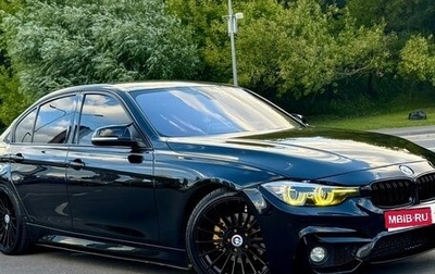 BMW 3 серия, 2012 год, 1 950 000 рублей, 1 фотография