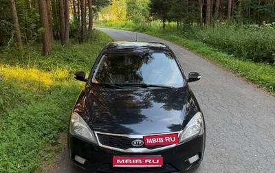 KIA cee'd I рестайлинг, 2011 год, 880 000 рублей, 1 фотография