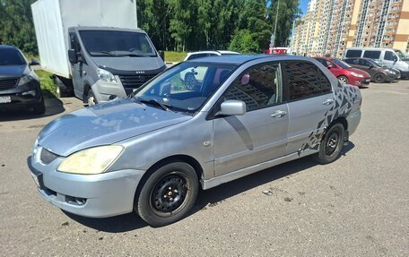 Mitsubishi Lancer IX, 2005 год, 200 000 рублей, 1 фотография