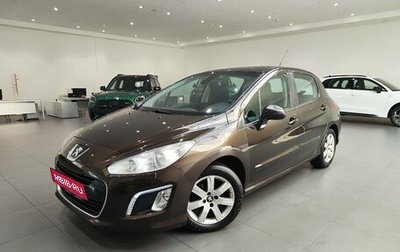 Peugeot 308 II, 2011 год, 598 000 рублей, 1 фотография