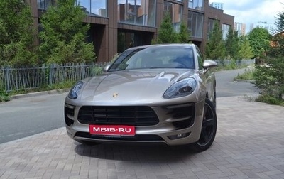 Porsche Macan I рестайлинг, 2015 год, 2 799 000 рублей, 1 фотография
