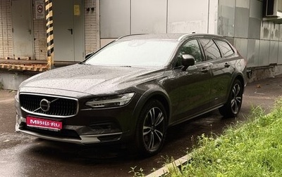 Volvo V90 Cross Country I рестайлинг, 2021 год, 5 700 000 рублей, 1 фотография