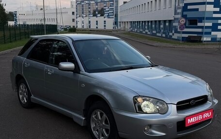 Subaru Impreza III, 2003 год, 500 000 рублей, 1 фотография