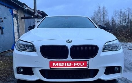 BMW 5 серия, 2013 год, 2 300 000 рублей, 1 фотография