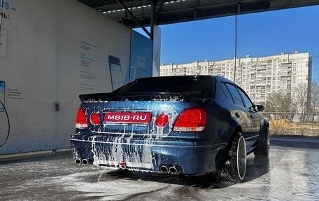 Toyota Aristo, 1998 год, 1 000 000 рублей, 1 фотография