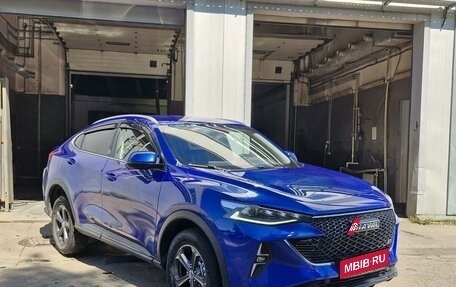 Haval F7x I, 2022 год, 2 119 000 рублей, 1 фотография
