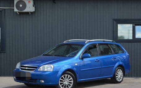 Chevrolet Lacetti, 2009 год, 640 000 рублей, 1 фотография