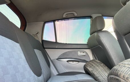 KIA Picanto I, 2007 год, 399 000 рублей, 4 фотография