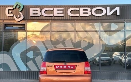 KIA Picanto I, 2007 год, 399 000 рублей, 6 фотография