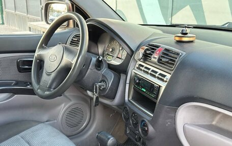 KIA Picanto I, 2007 год, 399 000 рублей, 10 фотография