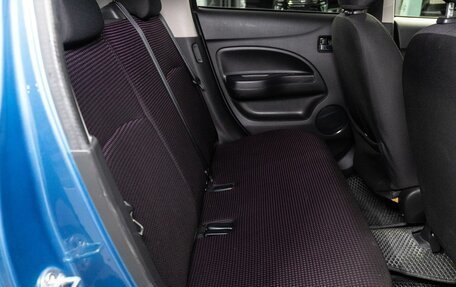 Mitsubishi Mirage VI рестайлинг, 2013 год, 899 000 рублей, 14 фотография