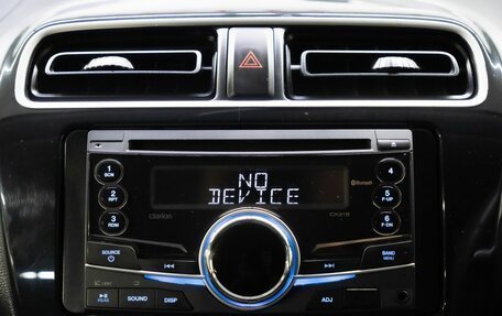 Mitsubishi Mirage VI рестайлинг, 2013 год, 899 000 рублей, 19 фотография