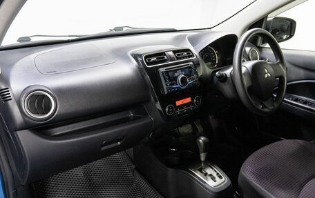 Mitsubishi Mirage VI рестайлинг, 2013 год, 899 000 рублей, 15 фотография