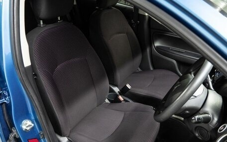 Mitsubishi Mirage VI рестайлинг, 2013 год, 899 000 рублей, 13 фотография