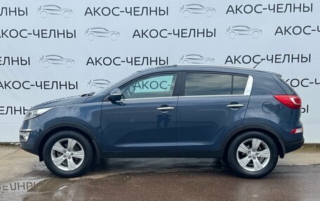 KIA Sportage III, 2010 год, 1 030 000 рублей, 2 фотография