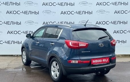 KIA Sportage III, 2010 год, 1 030 000 рублей, 3 фотография