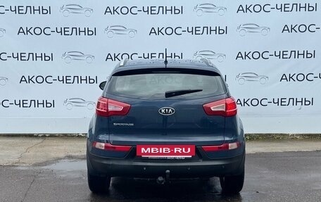 KIA Sportage III, 2010 год, 1 030 000 рублей, 4 фотография