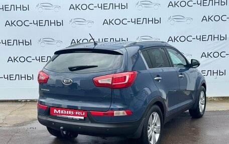 KIA Sportage III, 2010 год, 1 030 000 рублей, 5 фотография