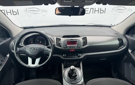 KIA Sportage III, 2010 год, 1 030 000 рублей, 13 фотография
