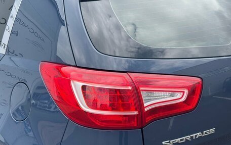KIA Sportage III, 2010 год, 1 030 000 рублей, 10 фотография