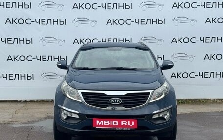 KIA Sportage III, 2010 год, 1 030 000 рублей, 8 фотография