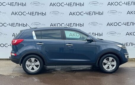 KIA Sportage III, 2010 год, 1 030 000 рублей, 6 фотография