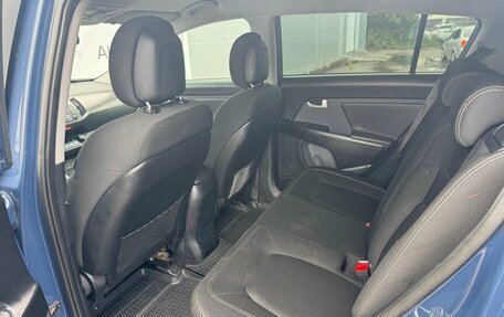 KIA Sportage III, 2010 год, 1 030 000 рублей, 20 фотография