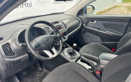 KIA Sportage III, 2010 год, 1 030 000 рублей, 12 фотография