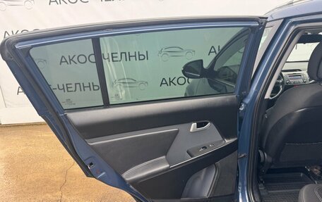 KIA Sportage III, 2010 год, 1 030 000 рублей, 18 фотография