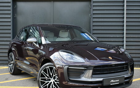 Porsche Macan I рестайлинг, 2026 год, 13 990 000 рублей, 3 фотография