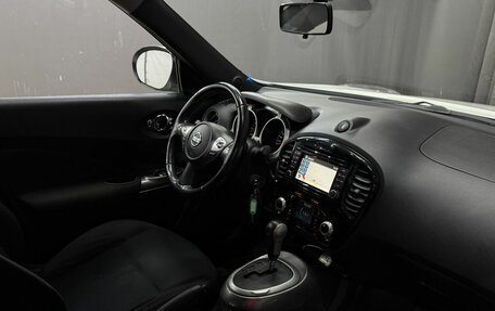 Nissan Juke II, 2013 год, 969 777 рублей, 7 фотография