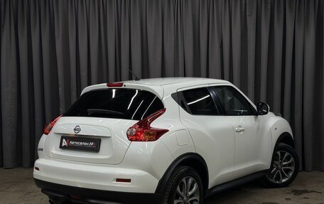 Nissan Juke II, 2013 год, 969 777 рублей, 3 фотография