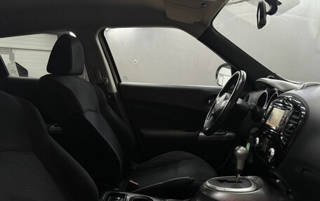 Nissan Juke II, 2013 год, 969 777 рублей, 8 фотография