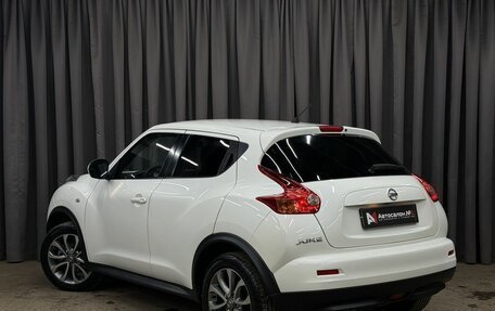 Nissan Juke II, 2013 год, 969 777 рублей, 2 фотография