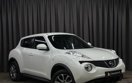 Nissan Juke II, 2013 год, 969 777 рублей, 4 фотография