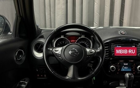 Nissan Juke II, 2013 год, 969 777 рублей, 10 фотография