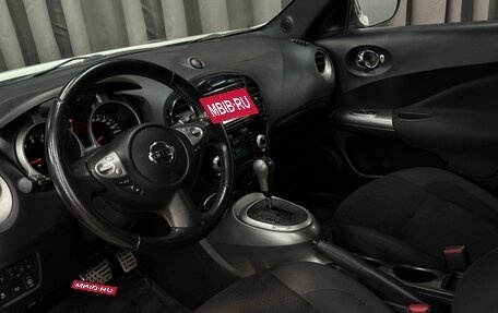 Nissan Juke II, 2013 год, 969 777 рублей, 5 фотография
