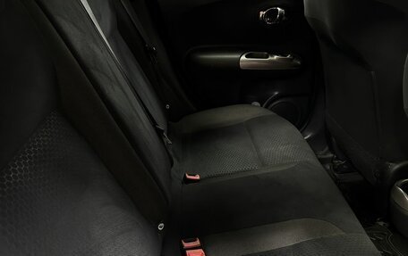 Nissan Juke II, 2013 год, 969 777 рублей, 23 фотография
