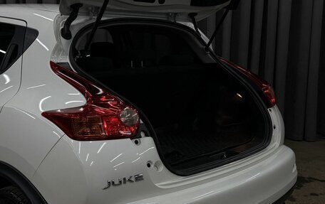 Nissan Juke II, 2013 год, 969 777 рублей, 24 фотография