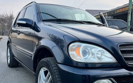 Mercedes-Benz M-Класс, 2002 год, 650 000 рублей, 2 фотография