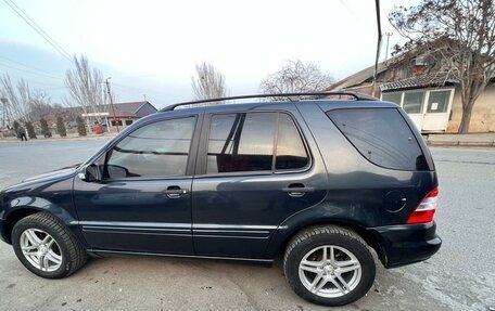 Mercedes-Benz M-Класс, 2002 год, 650 000 рублей, 4 фотография