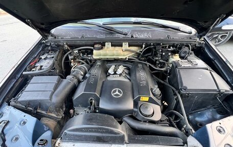 Mercedes-Benz M-Класс, 2002 год, 650 000 рублей, 6 фотография
