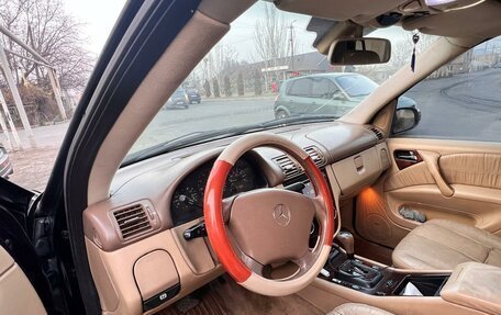 Mercedes-Benz M-Класс, 2002 год, 650 000 рублей, 10 фотография